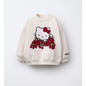 Hello Kitty Cherry Sweatshirt